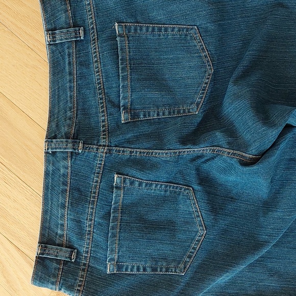 NWOT Jeans Croft & Barrow women's size 14 average - Picture 5 of 5